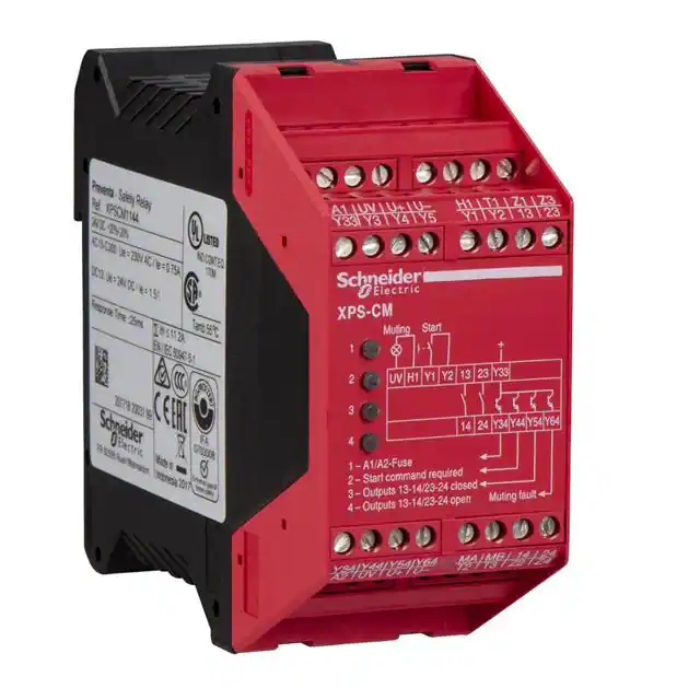 XPSCM1144 Schneider Electric  Safety Relays